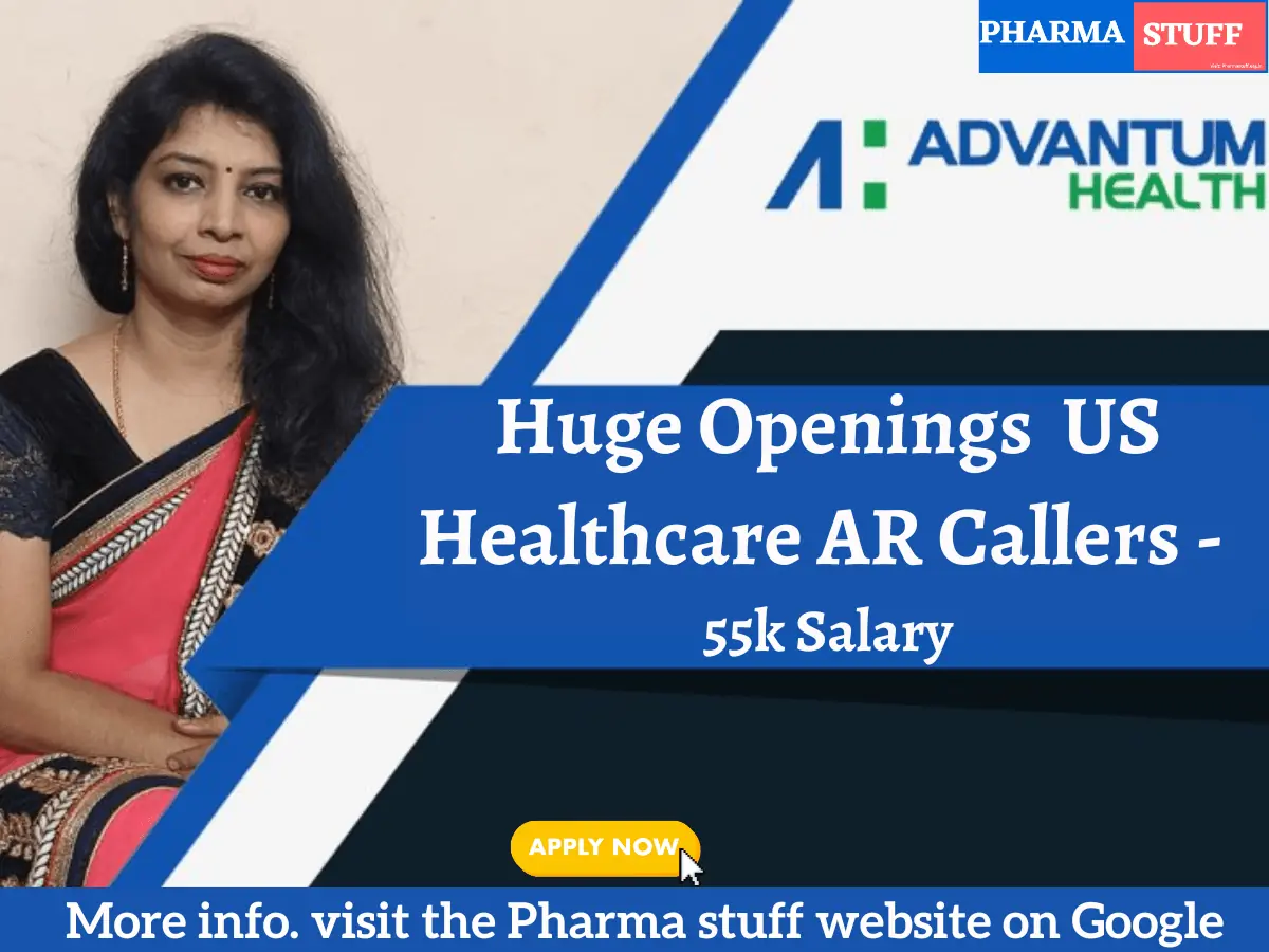 Advantum Health Huge Openings US Healthcare AR Callers - 55k Salary 3 Advantum Health Huge Openings US Healthcare AR Callers - 55k Salary
