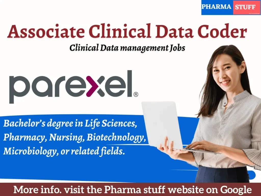 Parexel Hiring Associate Clinical Data Coder | Apply Now!