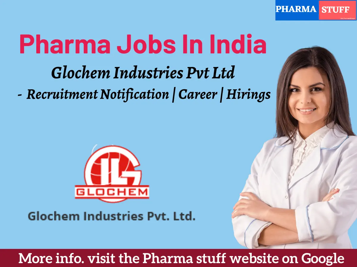 Glochem Industries Pvt Ltd