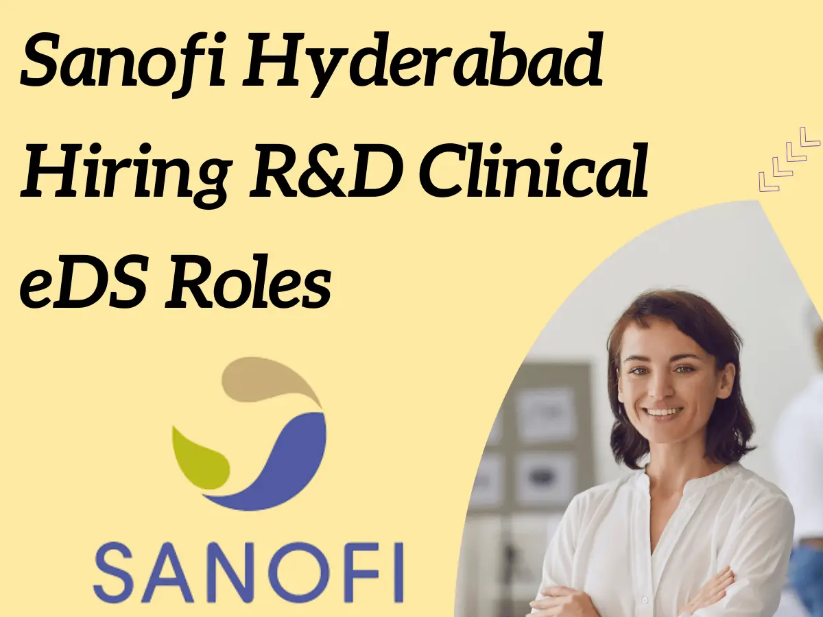 Sanofi India Limited