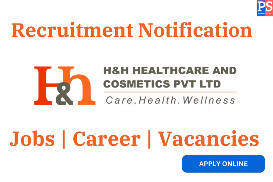 H & H Healthcare and Cosmetic Pvt. Ltd