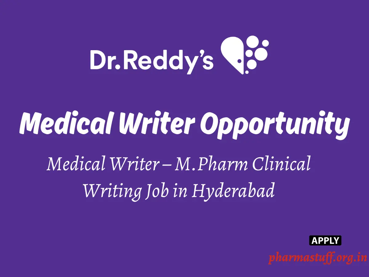 Dr. Reddy’s Laboratories Limited