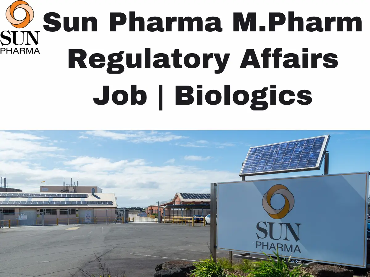 Sun Pharmaceutical Industries Ltd