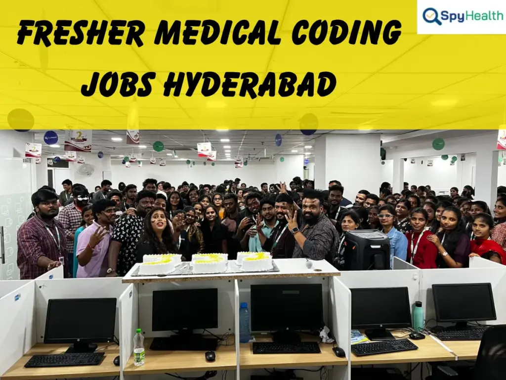 Fresher Medical Coding Jobs Hyderabad | Spy Health 1 Fresher Medical Coding Jobs Hyderabad | Spy Health