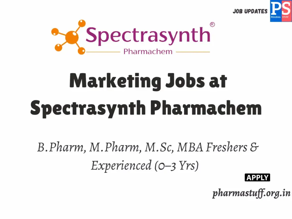 Indus Biotech Hiring R&D Trainee Opportunity 1 Indus Biotech Hiring R&D Trainee Opportunity
