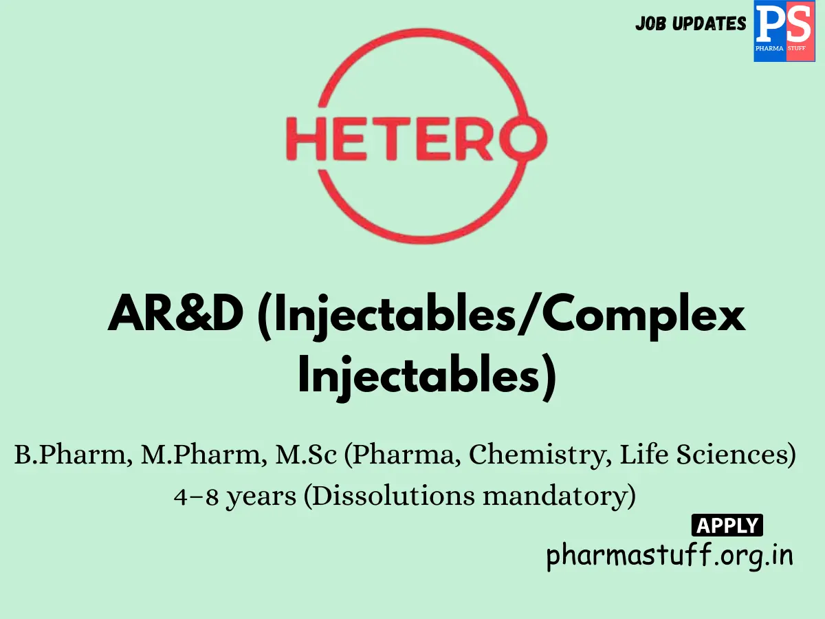 HETERO BIOPHARMA LTD