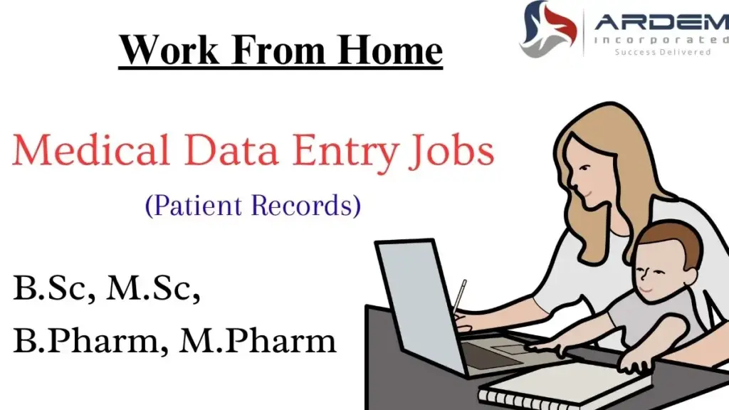 Medical Data Entry Executive | ARDEM Data Services | WFH