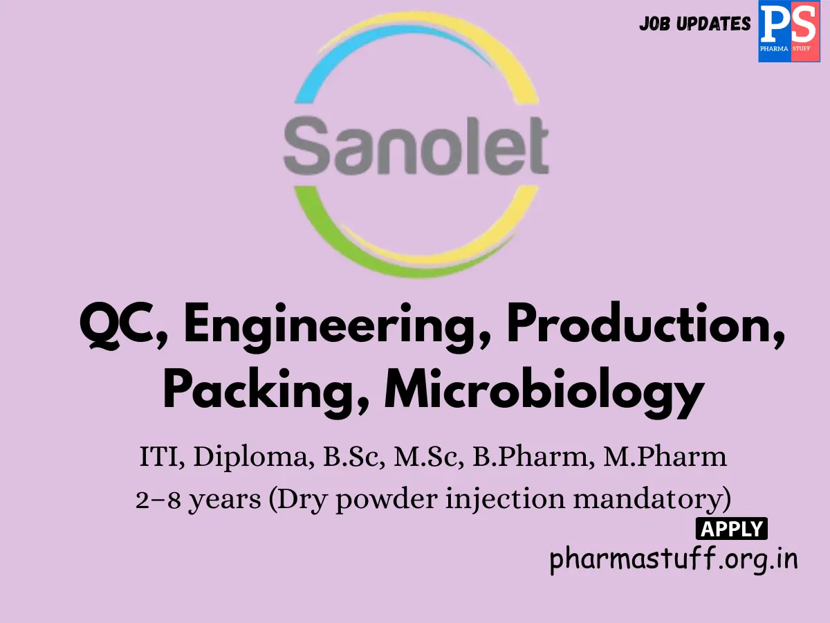 SAGA LIFESCIENCES LIMITED.