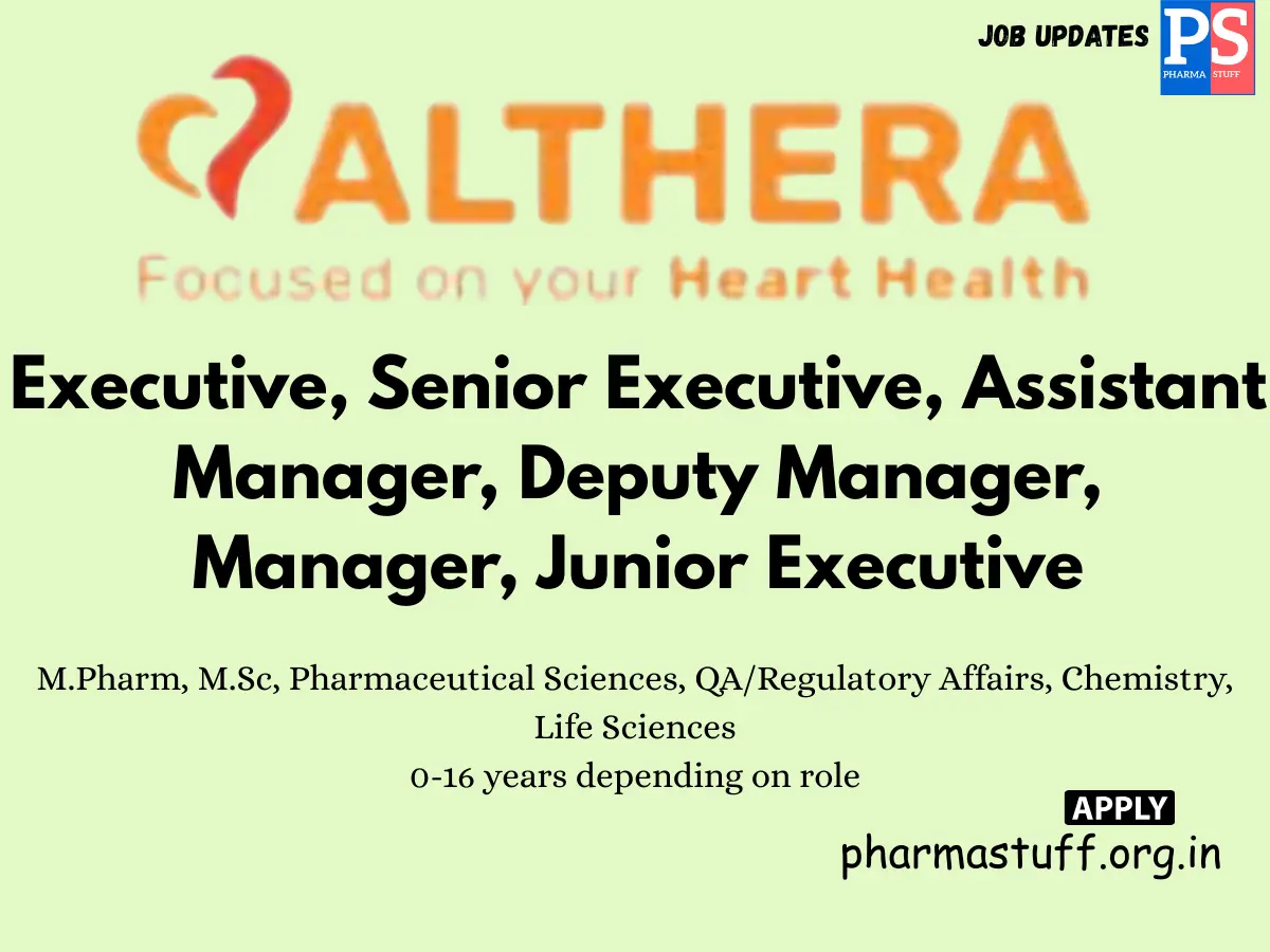 Althera Laboratories India