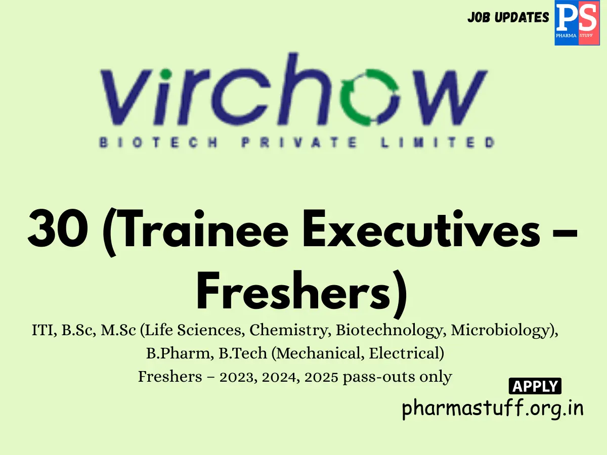 Virchow Biotech Pvt Ltd