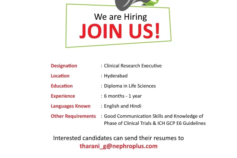 %titl clinical research job openings in hyderabad pharma stuff