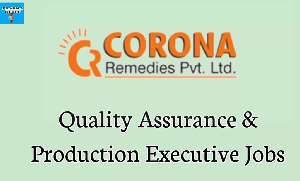 corona remedies jobs