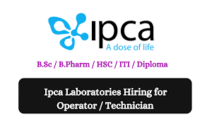 IPCA Laboratories limited