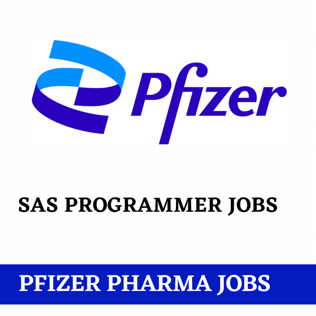 pfizer statastical programmers openings 2022